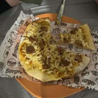   at Moo Veggie Food in Porto Alegre