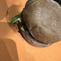   at Moo Veggie Food in Porto Alegre