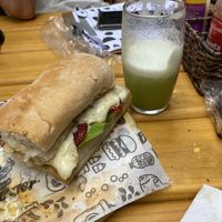   at Moo Veggie Food in Porto Alegre