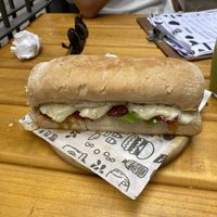   at Moo Veggie Food in Porto Alegre