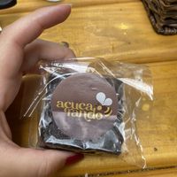   at Moo Veggie Food in Porto Alegre