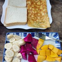  at Restaurant in Koh Rong