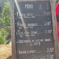  at Restaurant in Koh Rong