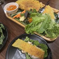   at Hoang Cuisine in Hanoi