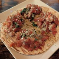 Tapas at Salterio in Barcelona