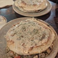 Tofu at Salterio in Barcelona