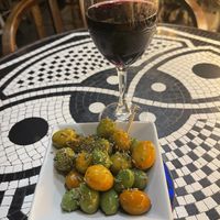   at Salterio in Barcelona