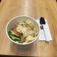 Nasi goreng  at DPS - Little Eats Bali Airport in Tuban