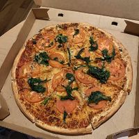 Pizza Verdura  at Domino's Pizza in Heilbronn