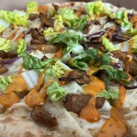 Vegan Chicken Döner   at Domino's Pizza in Heilbronn
