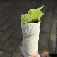 Cigköfte-Wrap  at Çigköftem  in Heilbronn