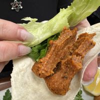 cigköftem  at Çigköftem  in Heilbronn