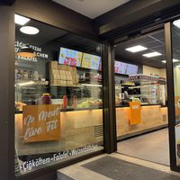 front  at Çigköftem  in Heilbronn