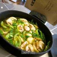Thai soup at 42Raw in London