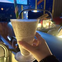 Vegan Oreo milkshake   at Walt Disney World - Sci-Fi Dine-In Theater Restaurant in Lake Buena Vista