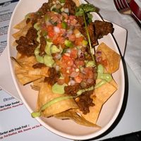 Impossible Nachos  at Walt Disney World - Sci-Fi Dine-In Theater Restaurant in Lake Buena Vista