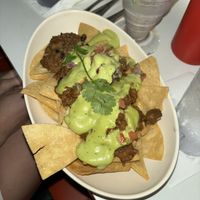 impossible nachos    at Walt Disney World - Sci-Fi Dine-In Theater Restaurant in Lake Buena Vista