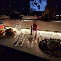 at Walt Disney World - Sci-Fi Dine-In Theater Restaurant in Lake Buena Vista