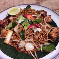  at Abang Toto's Malaysian Deli in Cologne