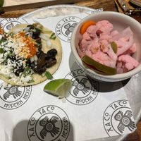   at Xaco Taco in Providence