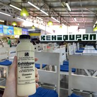   at Kehidupan Tidak Pernah Berakhir in Bandung