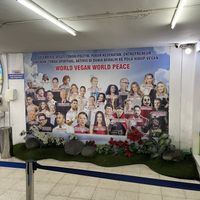   at Kehidupan Tidak Pernah Berakhir in Bandung