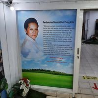  at Kehidupan Tidak Pernah Berakhir in Bandung