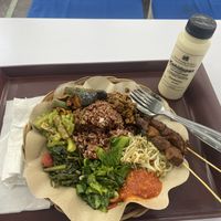   at Kehidupan Tidak Pernah Berakhir in Bandung