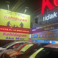 Front desk   at Kehidupan Tidak Pernah Berakhir in Bandung