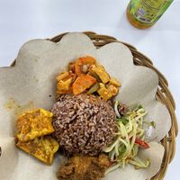   at Kehidupan Tidak Pernah Berakhir in Bandung