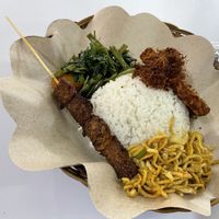   at Kehidupan Tidak Pernah Berakhir in Bandung