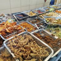 Buffet option soooo manyyyyyyyy at Kehidupan Tidak Pernah Berakhir in Bandung
