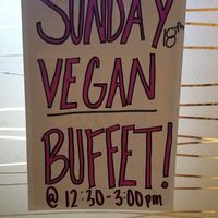 La Fiesta Vegan Buffett 2022 at Project Animal Freedom Springfield IL in Springfield