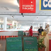  at Cozinha Ocupação 9 de Julho in Sao Paulo