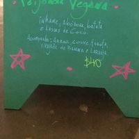  at Cozinha Ocupação 9 de Julho in Sao Paulo