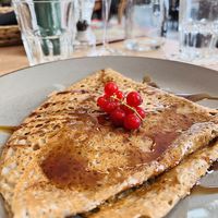   at Restaurant Jules Verne in Koenigswinter