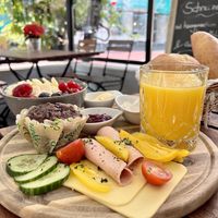   at Restaurant Jules Verne in Koenigswinter