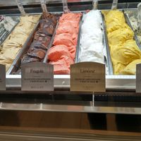 4 flavours at Bacio di Latte - Iguatemi in Porto Alegre