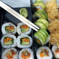  at Usushi in Ushuaia