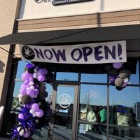 Exterior  at Cinnaholic in Gallatin