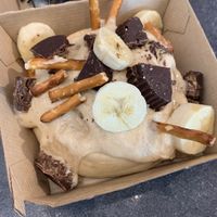 The shake, rattle, and roll    at Cinnaholic in Gallatin