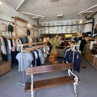 Interior at The Third Estate in North London