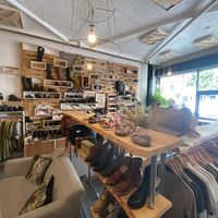 Interior at The Third Estate in North London