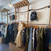 Interior at The Third Estate in North London