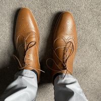 Acre vegan shoes  at The Third Estate in North London