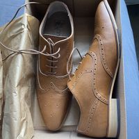 Acre vegan shoes  at The Third Estate in North London