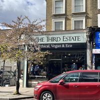 Exterior of The Third Estate   at The Third Estate in North London