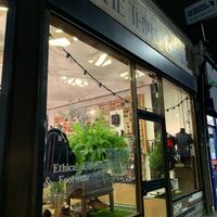 Outside at The Third Estate in North London