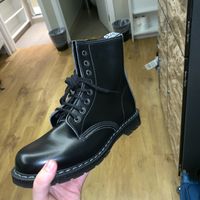   at The Third Estate in North London