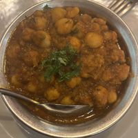 LAZEEZ CHOLE MASALA  at Taj Mahal in Bogota